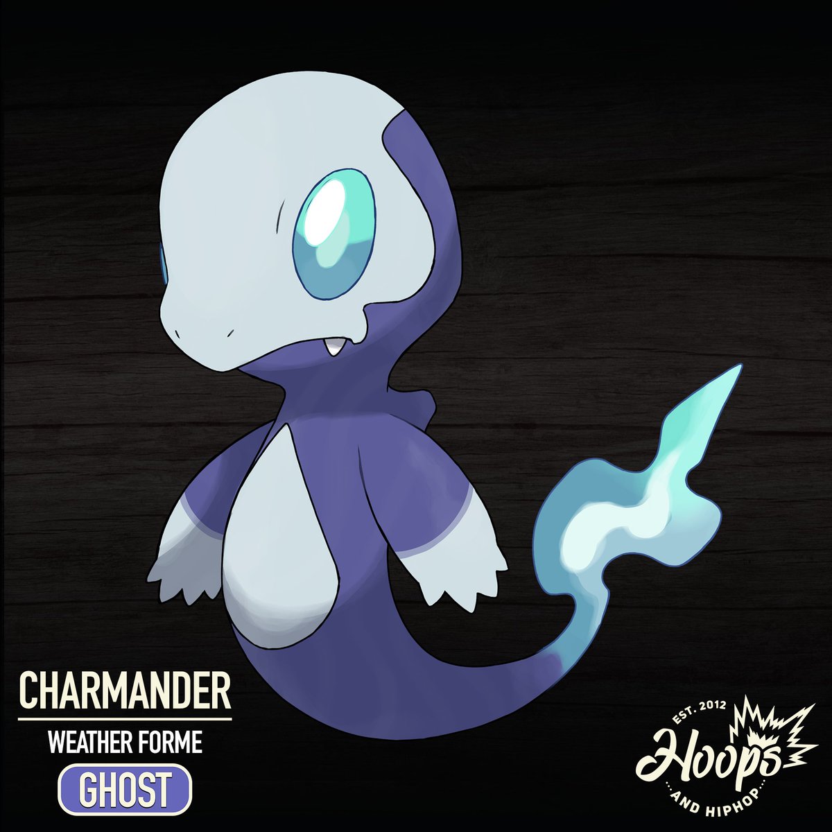 New Charmander form that becomes a ghost type in the rain! 😮

Would you want to see more weather forms become a thing? (Other than just Castform?)

Artwork by <a href="/RGreywind/">RG (COMMISSIONS OPEN)</a> !