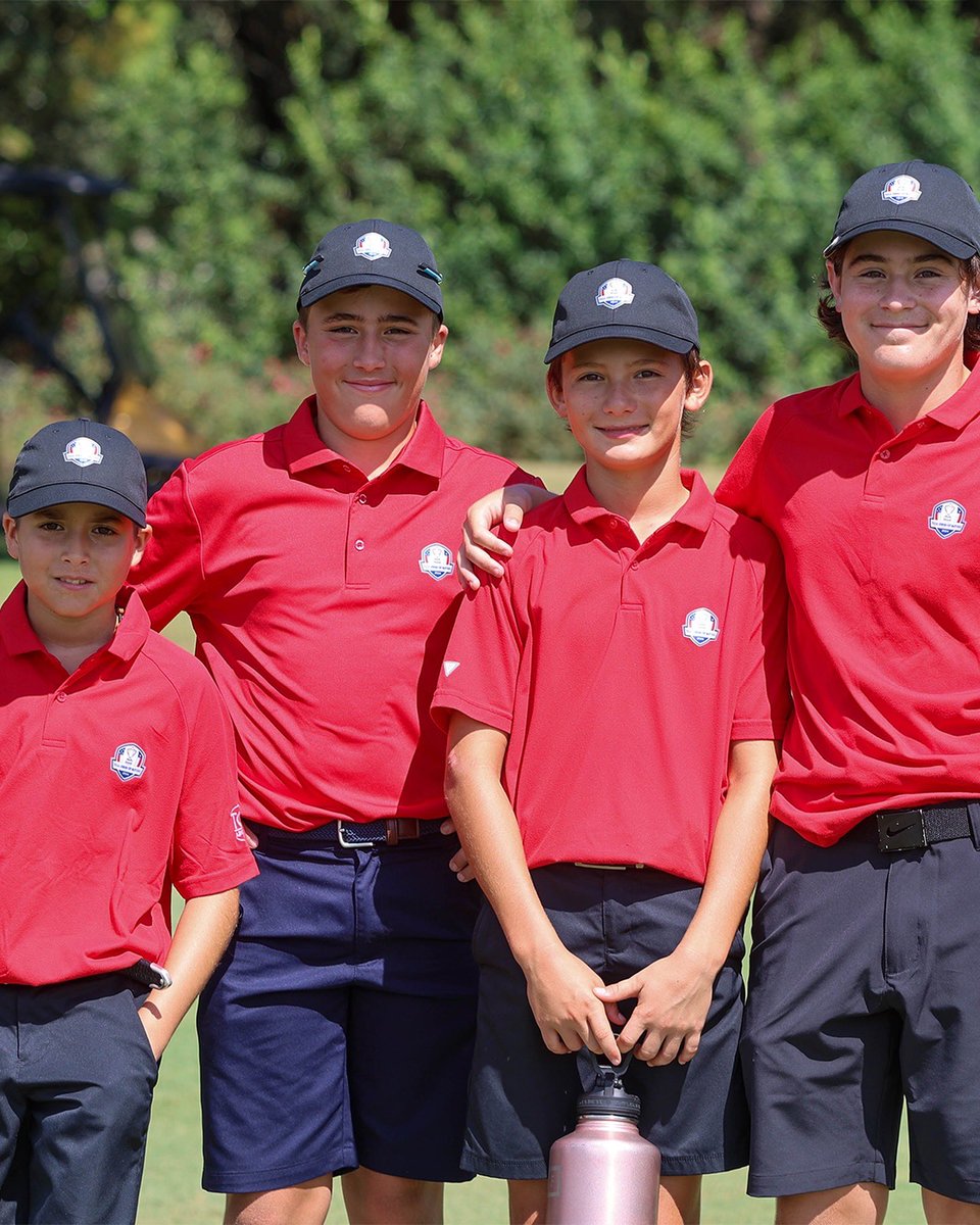 STPGAJuniorGolf's tweet image. Another incredible Texas Junior Cup Matches is in the books!
Our team fought hard and shared smiles and laughter throughout the weekend! Congrats to Team NTPGA, we will see you next year to take back the cup!
#TeamSTPGA | #STPGA