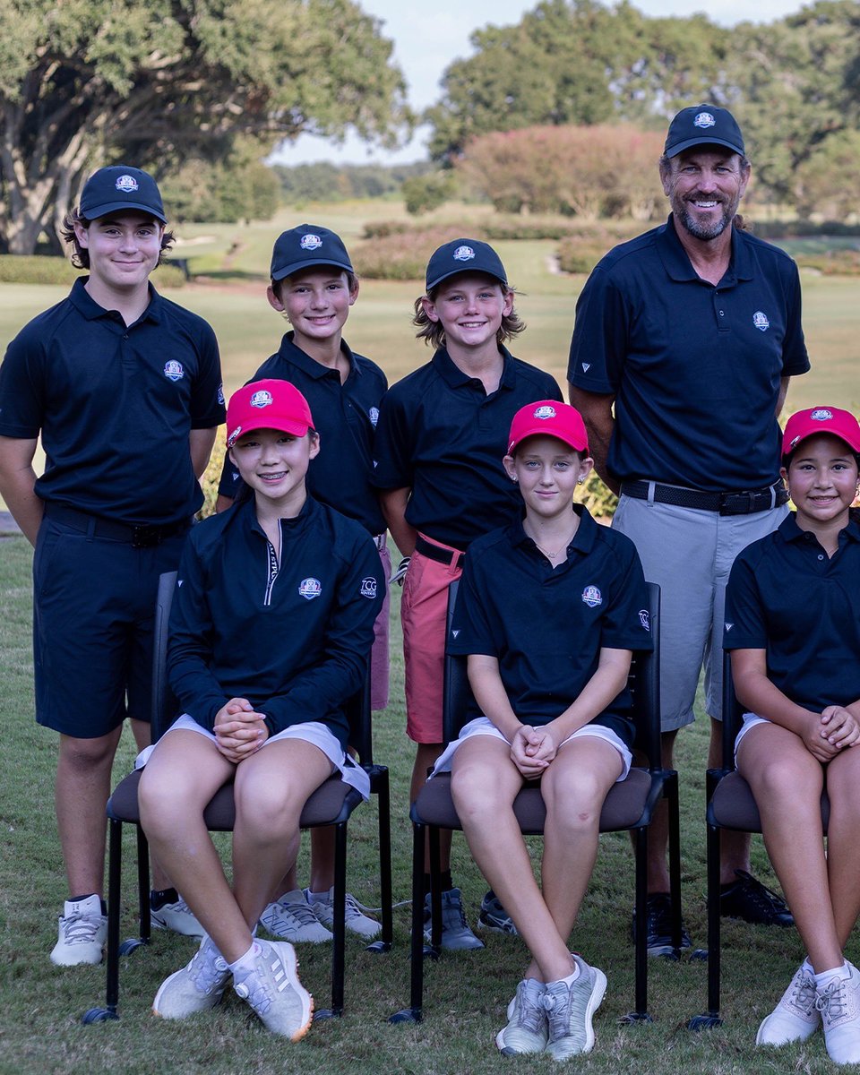 STPGAJuniorGolf's tweet image. Another incredible Texas Junior Cup Matches is in the books!
Our team fought hard and shared smiles and laughter throughout the weekend! Congrats to Team NTPGA, we will see you next year to take back the cup!
#TeamSTPGA | #STPGA