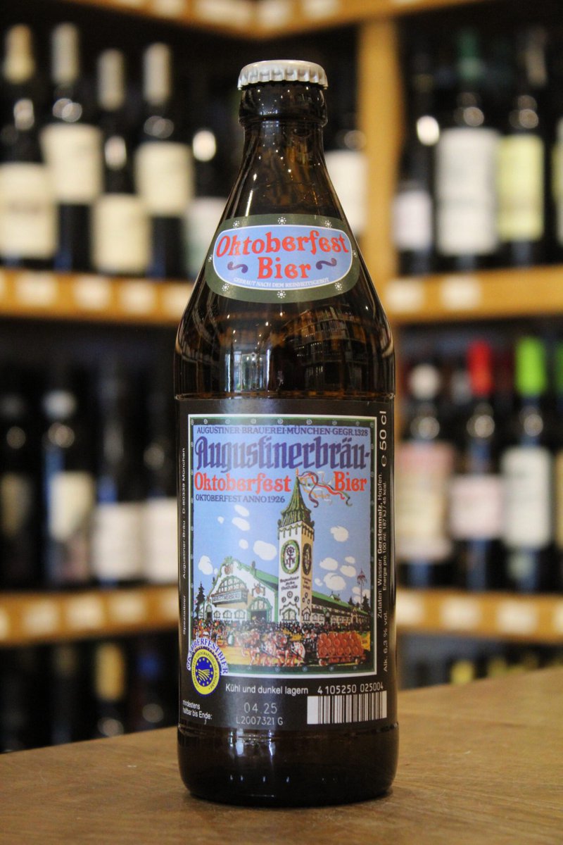 Celebrate 🇩🇪 OKTOBERFEST 🇩🇪 in the comfort of your own home ‼️

Nab some of our seasonal specials while stocks last🍺

Prost!🍻