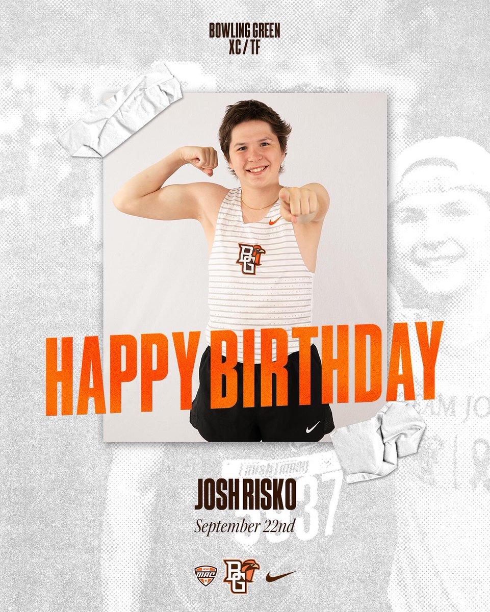 Wishing Josh Risko a very special Happy Birthday 🎉🎂🎈

We’re thrilled to have you back with the team‼️ 

#TeamJosh x #FalconFamily