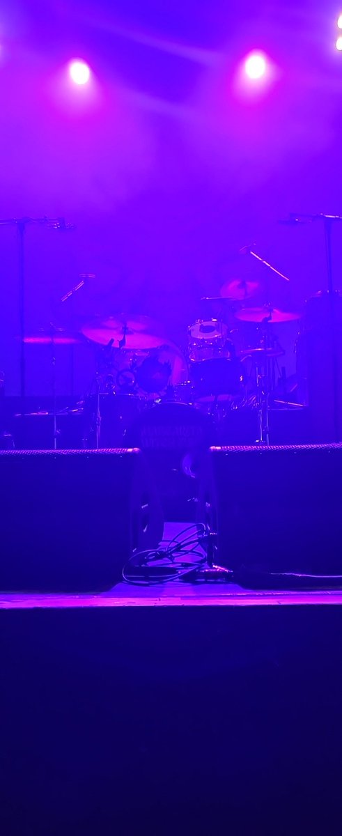 Back in Manchester to see another of my favourite bands Monster Magnet. #monstermagnet #livemusic