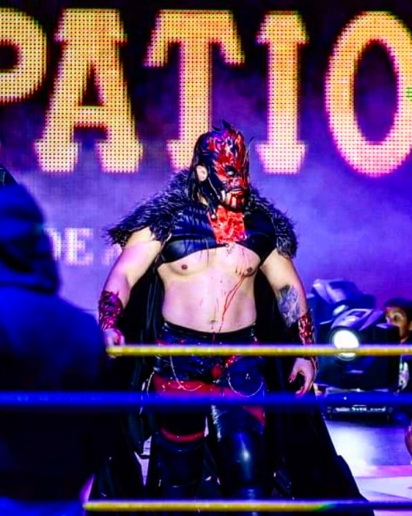 El_elementalmx's tweet photo. M. E. S. 😈⏳️🔝
#ElElemental #ElLeonDelNorte #andeleee #cmll #arenacoliseogdl #luchalibremexicana #luchalibre #wrestler #wrestling #prowrestling #lucha https://t.co/RgJAoM59t2