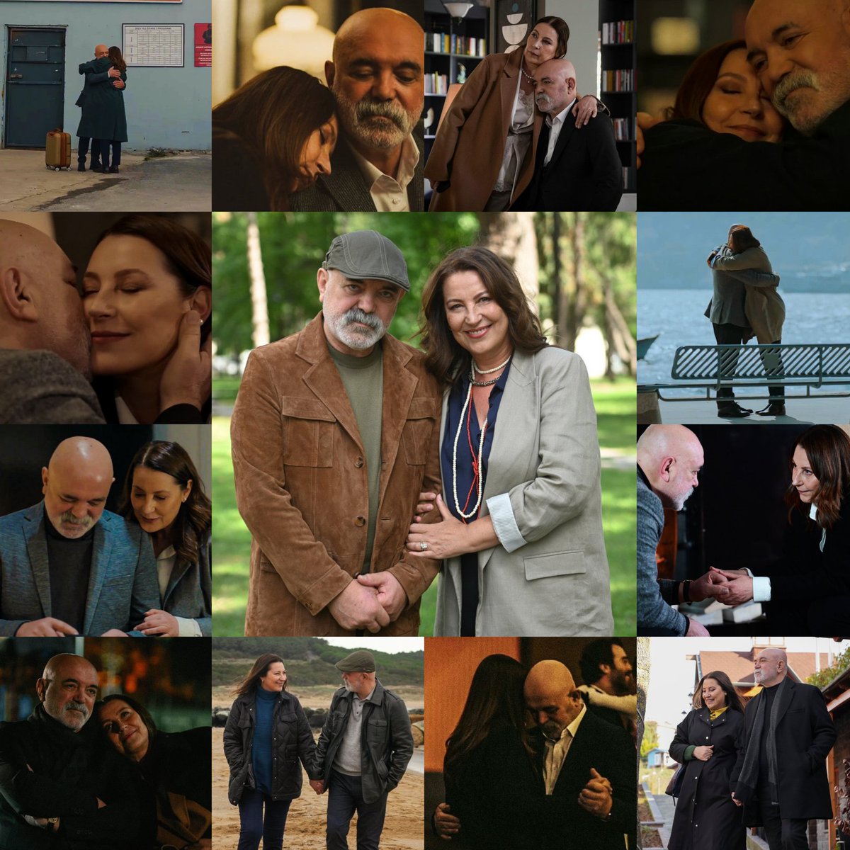 Koskoca iki yıl olmuş sizinle tanışalı. Çok güzeldiniz, çok özeldiniz, her zaman da öyle kalacaksınız. 🥹 İyi ki doğdunuz hayatımıza. ♥️ #SezGüz

#Aldatmak #VahidePerçin #ErcanKesal