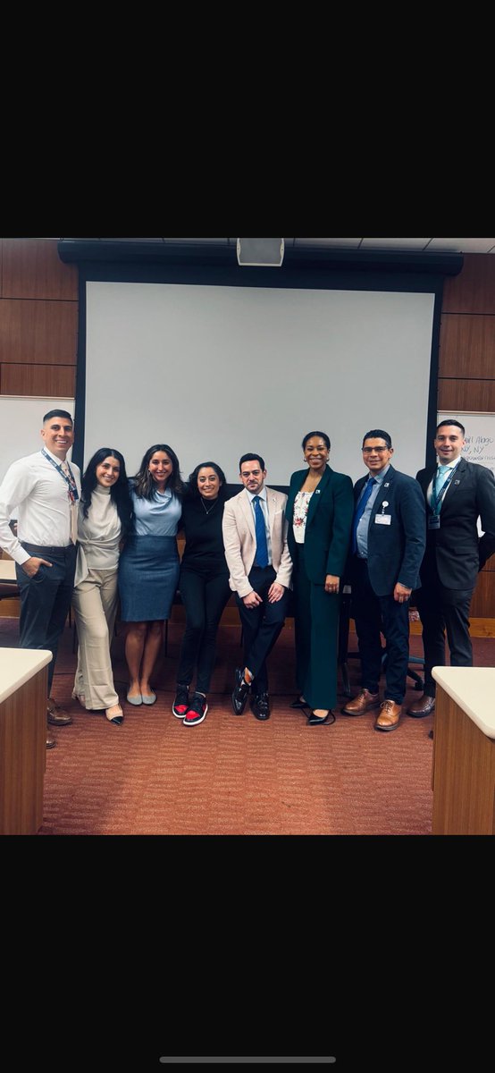 David Caba MD,MS,MPH,FACS (@davidcabamd) on Twitter photo <a href="/LatinoSurgery/">LatinoSurgSociety</a> present at the <a href="/LMSASurgery/">LMSA Surgery Section</a> <a href="/LmsaNational/">LMSA National</a>
Wonderful panel on surgery and amazing vibe from the next generation of Latin physicians.
<a href="/minervies/">Dr Minerva</a> <a href="/JazminMColeMD/">Jazmín M. Cole, MD</a>
<a href="/UCRiverside/">UC Riverside</a> <a href="/CenterRuhs/">Riverside University Health System Medical Center</a> <a href="/LLUHealth/">Loma Linda U. Health</a> <a href="/LatinoSurgery/">LatinoSurgSociety</a> present at the <a href="/LMSASurgery/">LMSA Surgery Section</a> <a href="/LmsaNational/">LMSA National</a>
Wonderful panel on surgery and amazing vibe from the next generation of Latin physicians.
<a href="/minervies/">Dr Minerva</a> <a href="/JazminMColeMD/">Jazmín M. Cole, MD</a>
<a href="/UCRiverside/">UC Riverside</a> <a href="/CenterRuhs/">Riverside University Health System Medical Center</a> <a href="/LLUHealth/">Loma Linda U. Health</a>