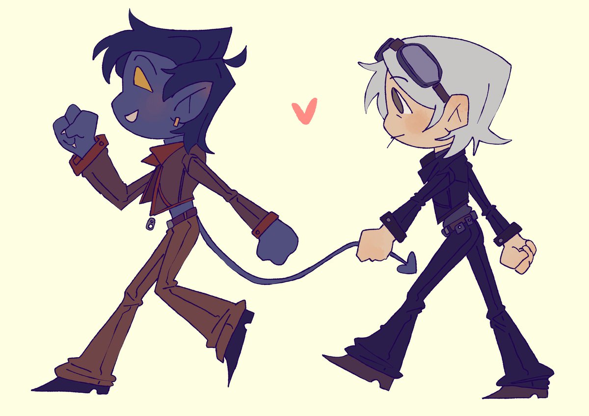 alli_kaattori's tweet photo. Tiny Kurt and Quicksilver :3
They are at a mall and Peter is scared to lose him. Leashed.
#quickcrawler https://t.co/0s1qDsGHBx