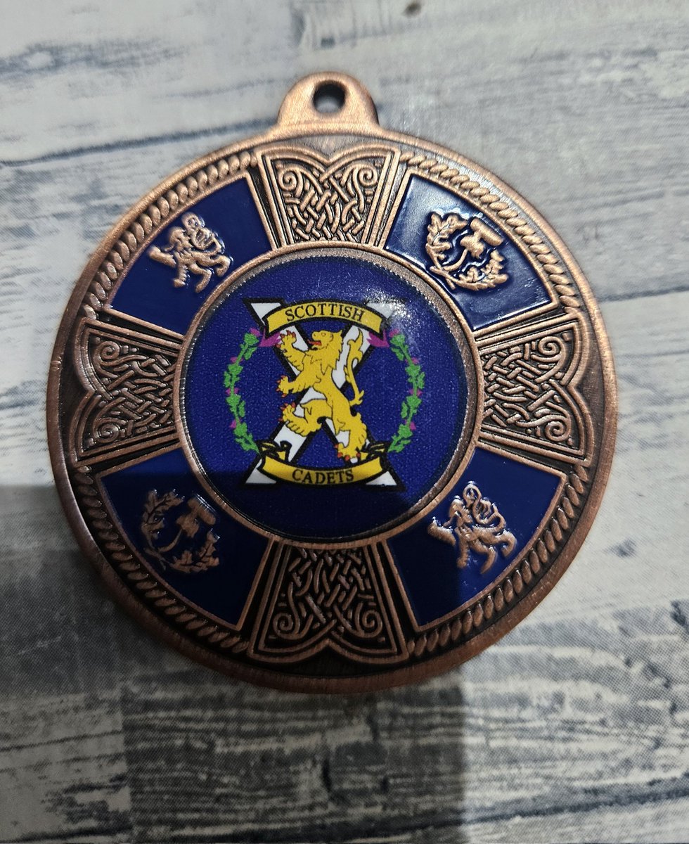 CarolineRuby_T1's tweet image. That's R home from a weekend representing the Black Watch at the annual Mil Skills comp.  They came 3rd, she's not happy as she likes to win but it's another medal for the collection.  Bg was amazing, seems the secret is to eat rations and crawl about fields 🤣 💙 #type1warrior