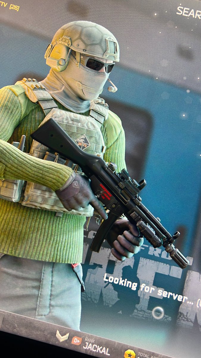 Trying Tarkov Arena for the first time in a while! 
Come say hello!
Twitch.tv/Jaybiirdd