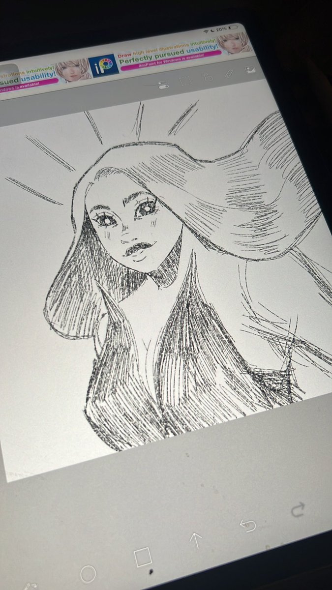 loonsdraws's tweet photo. 2 am redrawing persephone from lore olympus 👯‍♀️ https://t.co/xh5vHNuiQN