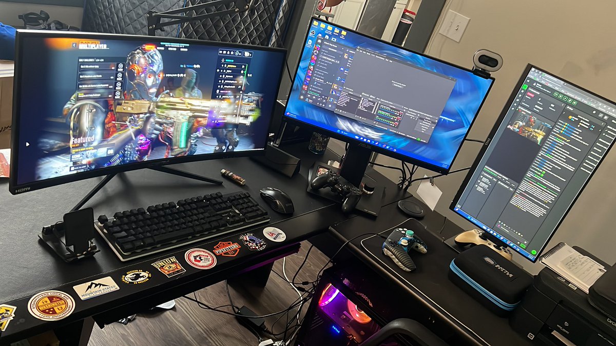 EnkaeTTV's tweet photo. LIVE ON KICK RIGHT NOW TAP IN TAP IN! #RLChamp #KickStreaming
https://t.co/9O7rYfSzQ6
https://t.co/9O7rYfSzQ6
@WyzeGuyLivee | @KevysLive https://t.co/1TVgNypxvB