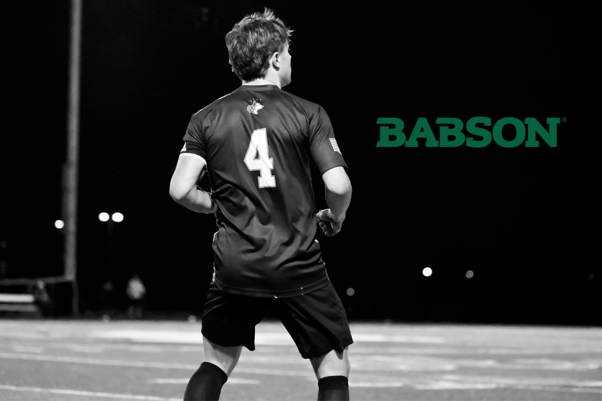 Connor Hanrahan (@h4connor) on Twitter photo I am very proud to announce my commitment to further my education and athletic career at Babson College! I want to thank God, my family, friends and coaches who have supported who have supported me and helped me achieve this! Go Beavers! <a href="/Babson_Soccer/">Babson Men's Soccer</a> I am very proud to announce my commitment to further my education and athletic career at Babson College! I want to thank God, my family, friends and coaches who have supported who have supported me and helped me achieve this! Go Beavers! <a href="/Babson_Soccer/">Babson Men's Soccer</a>