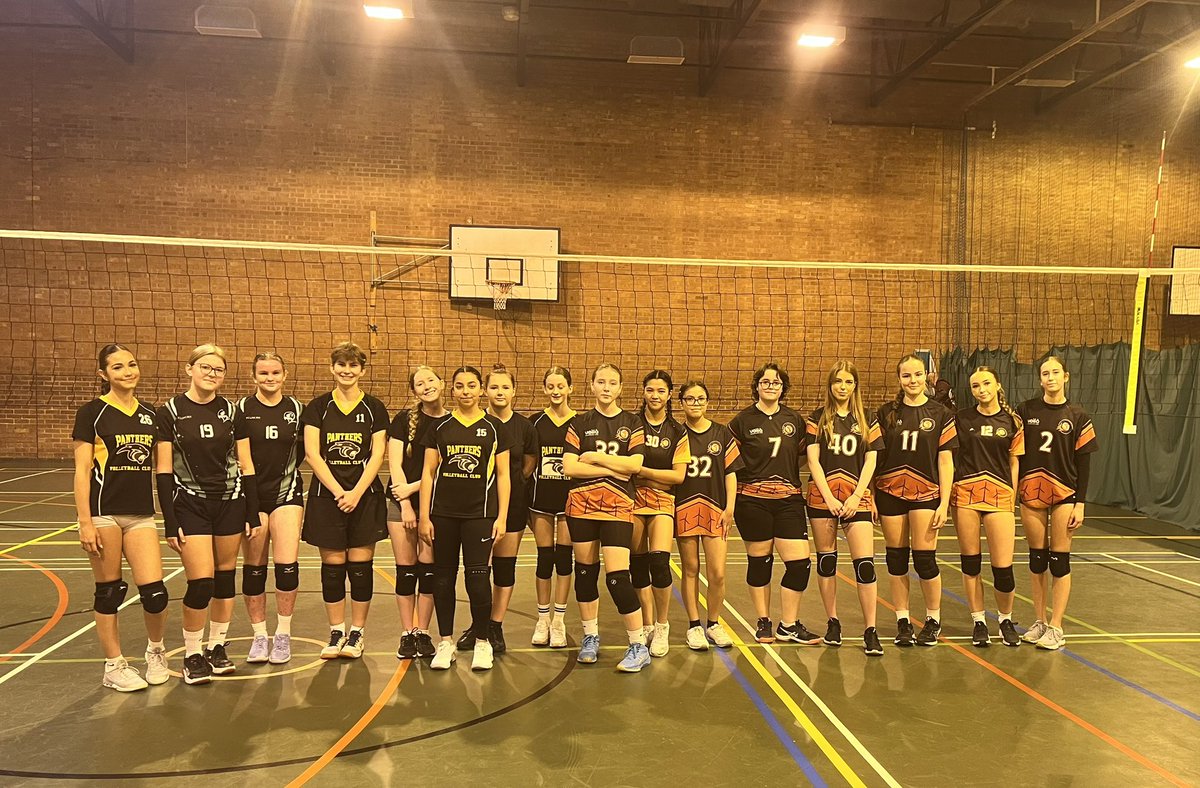 Frodsham Volleyball Club tweet media