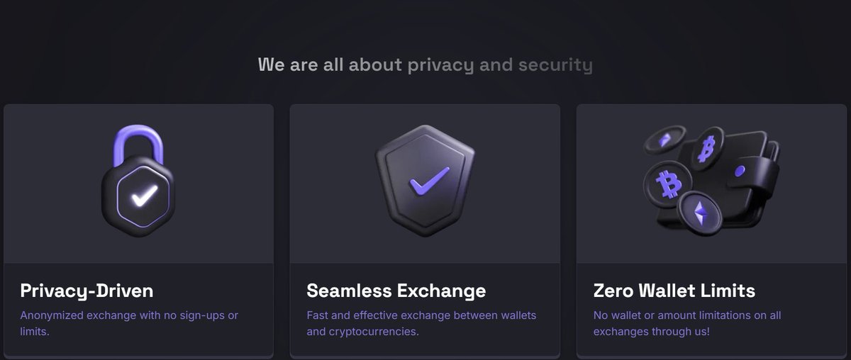 StefenCrypto's tweet photo. $VEIL 🪙
$VEIL is a crypto exchange that specializes in privacy. Exchanges processed through $VEIL are completely anonymous. $VEIL does not require any KYC. $VEIL functions as a bridge between different block chain networks. $VEIL has a MC of only  $680k

Target: Minimum 100x 💎 https://t.co/SvmIk7rTGS