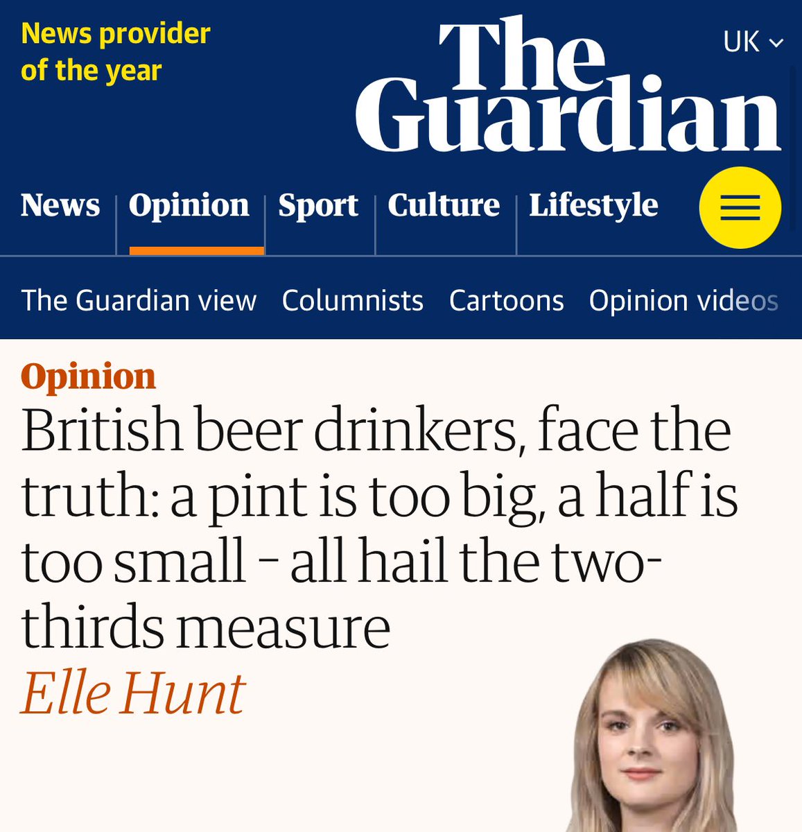 BenedictSpence's tweet photo. When next they ask ‘what is English culture?’ tell them it starts with the shared understanding that holding the below opinion should see you committed to an asylum. https://t.co/YH38Qc72qs
