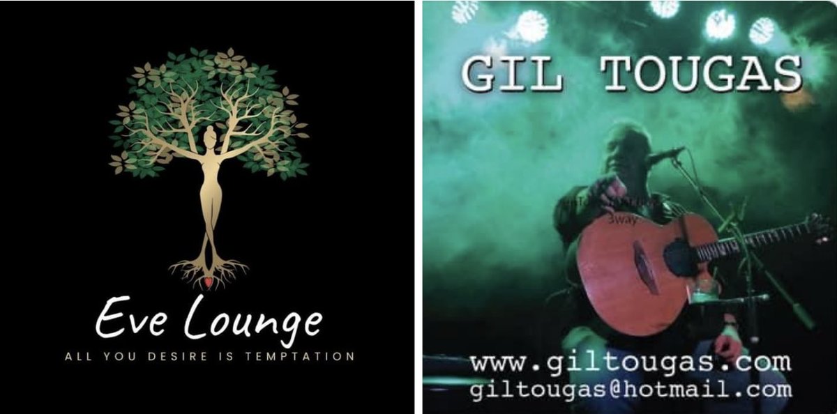 This happens every Sunday from 6 to 10 PM!! Come and check it out. A very relaxed atmosphere.. @eveloungeyyc