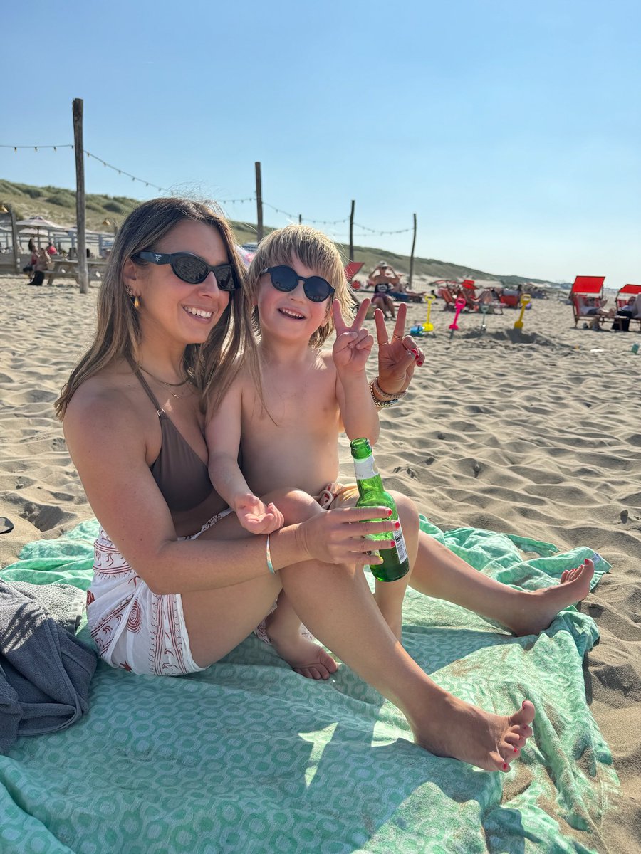 Last days of the Hague summer ☀️🌊🏄