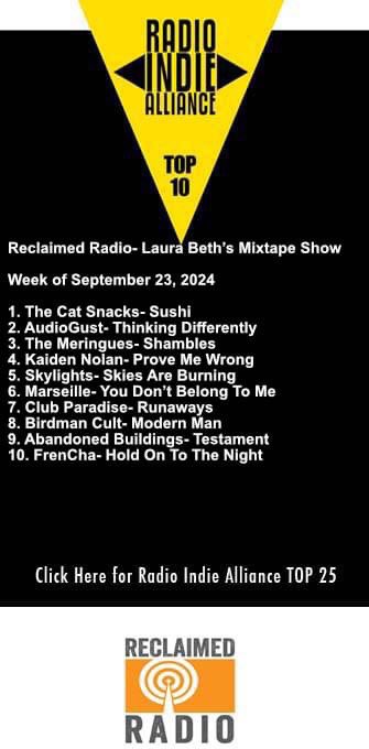 My picks of the week:

The Cat Snacks, <a href="/audiogust/">AudioGust</a> <a href="/TheMeringues/">The Meringues</a> @KaidenNolan <a href="/SkylightsYRA/">Skylights</a> <a href="/marseilleband/">Marseille</a> <a href="/clubparadise__/">c l u b p a r a d i s e🌴</a> <a href="/birdmancult/">birdmancult</a> <a href="/Abandonedband/">Abandoned Buildings</a> and FrenCha