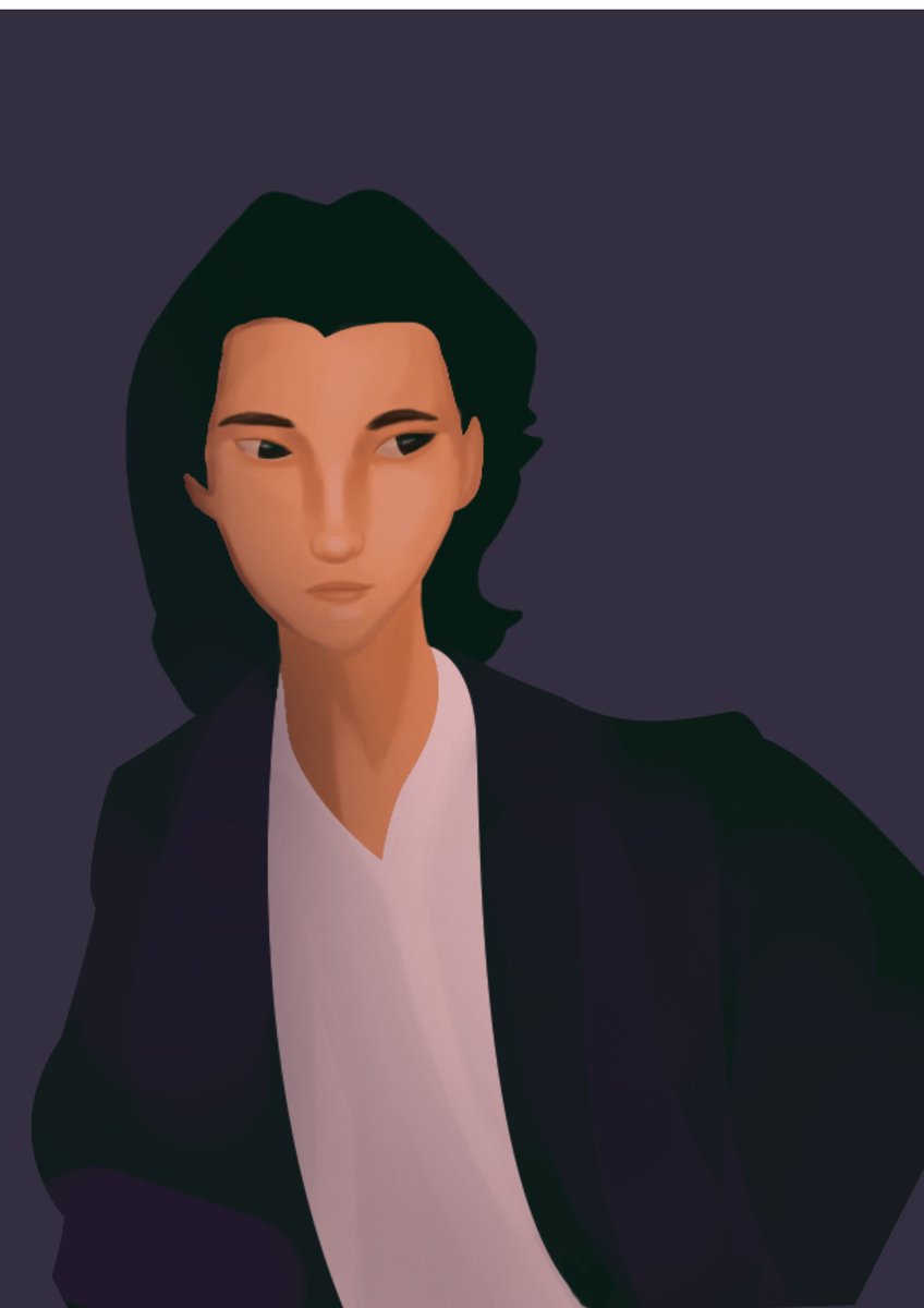 #art #วาดรูป #characterdesign #illustration #digitalart #digitalpainting #CommissionedArt