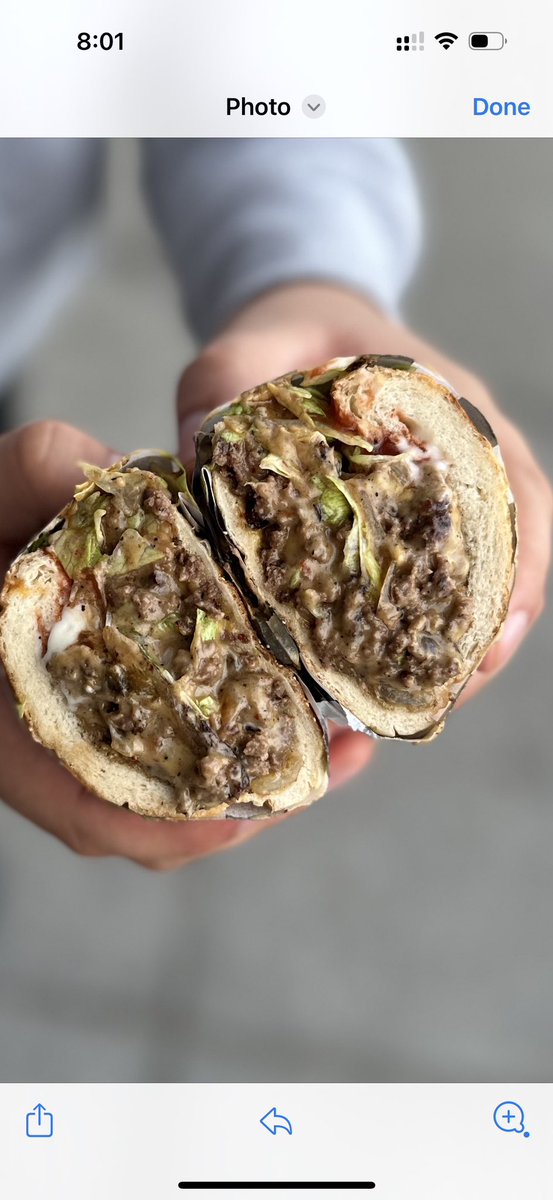 DOUBLE UP BURGER tweet media