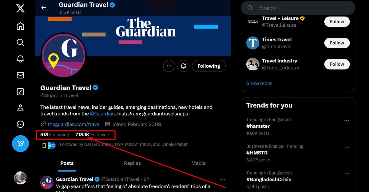 Today's task is to increase total Blinder followers by working on Twitter marketing and advertising
It's been completed successfully with this Client.💥
আজকে এই ক্লায়েন্ট এর জন্য ফেইসবুক মার্কেটিং এ র কাজ  কমপ্লিট করলাম এবং এডভার্টাইজিং এর কাজ কমপ্লিট করে কাজ টি জমা দিয়েদিলাম🔥