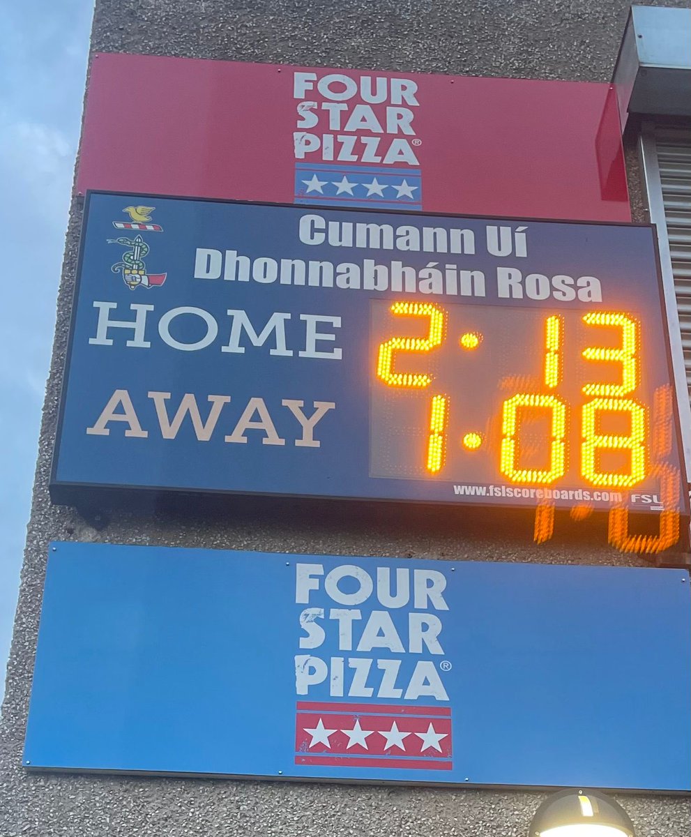 RossaGACBelfast's tweet image. Well done to our LGFA team who had a great win over Sarsfields in the Junior championship semi final this evening