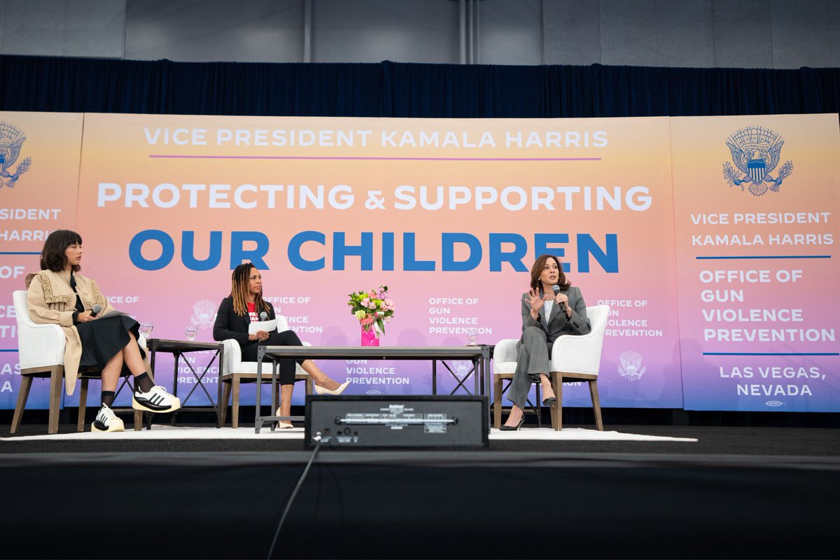 Vice President Kamala Harris Archived tweet media