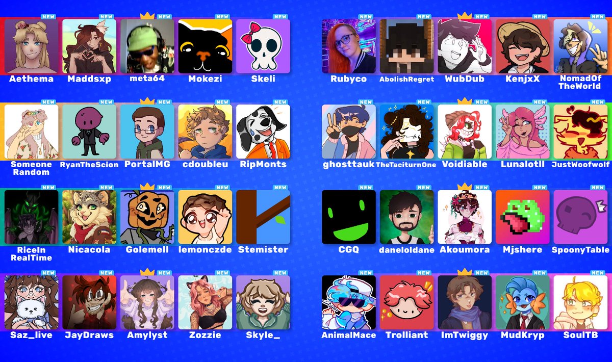 🌍 BiomeBattle Mini #1 

That's everyone! Who will be taking the crown? 👑
28/09/24 - 7:00pm BST