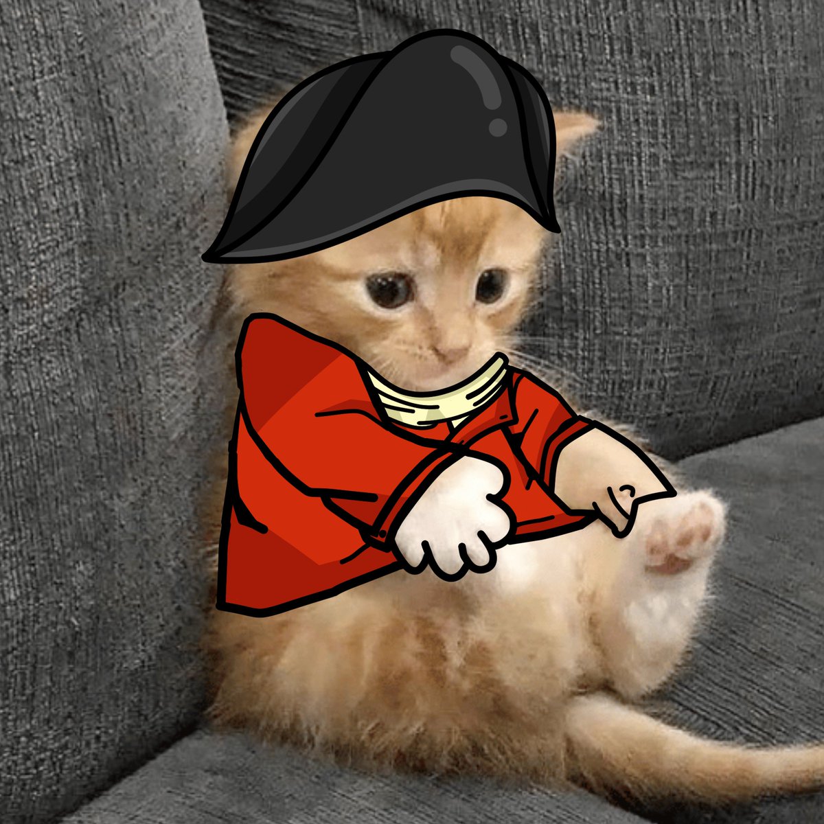 sadbutcoin's tweet photo. A custom $BUT for @BastilleBtc 

Hope you like it ❤️ https://t.co/xuY6g4iTWO