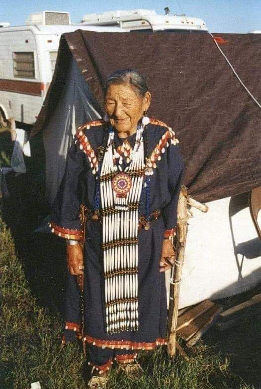 native_history_'s tweet photo. "At 96 years old I graduated from college and still nobody congratulated me or shared ♥ ️💝✌ https://t.co/AqelJjuVEI