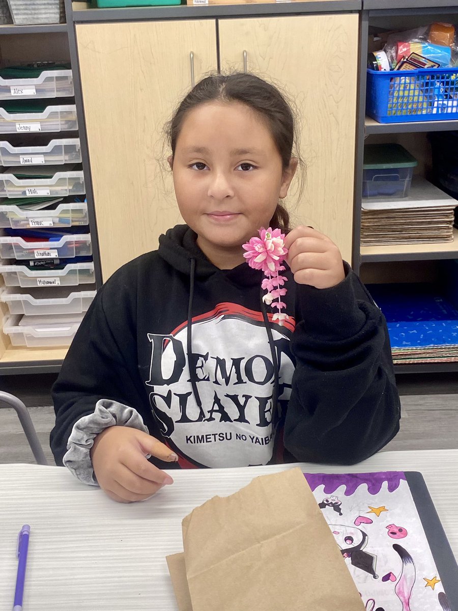 It was a busy week in fifth grade! We practiced multiplying multi-digit numbers by playing a math game, met our new first grade buddies from <a href="/EuclidCheung/">Christine Cheung</a>, and brought in items from home that we used to give us writing inspiration! <a href="/EuclidSchool/">Euclid Elementary</a>
