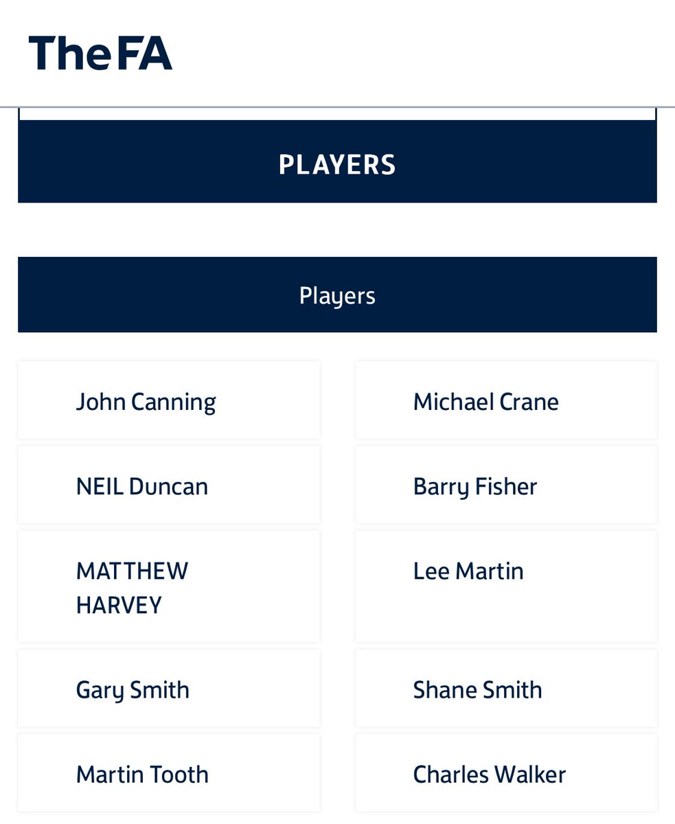 The squad this season ⚽️👏