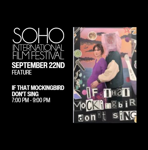 If That Mockingbird Don't Sing comes to NYC tonight! 

Tickets for this film are sold out.

#soho15 #siffnyc #nycfilm #filmfestival #film #nycevents