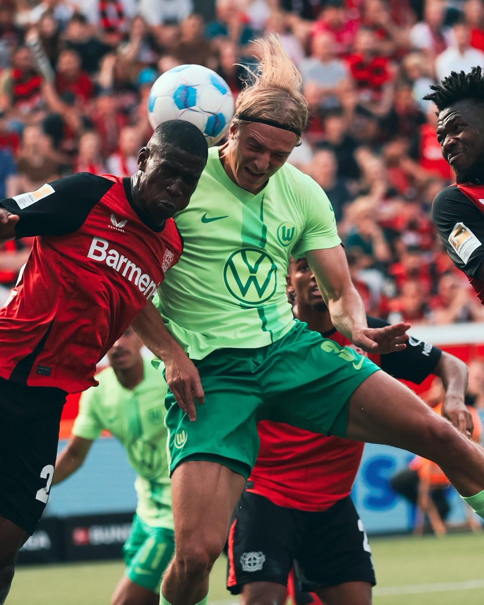 Seb Bornauw 23 tweet media