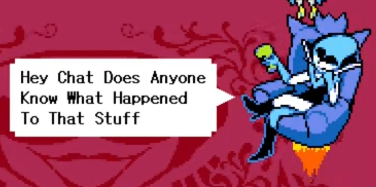 VideoGames_OoC's tweet photo. Deltarune https://t.co/LI3b45LIx8