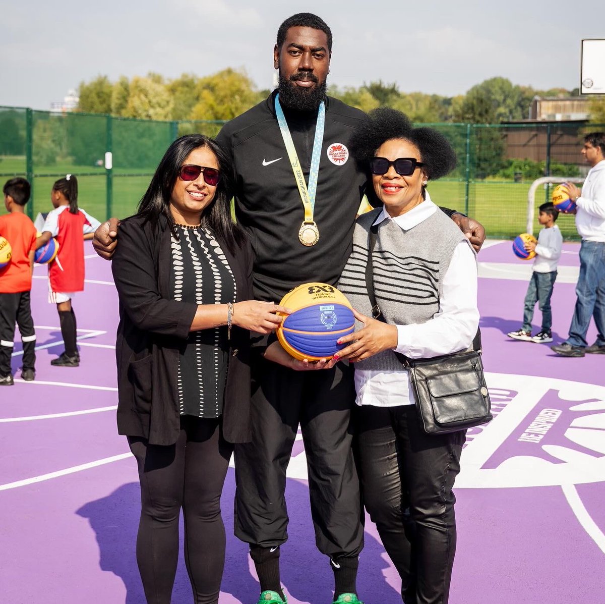 Basketball England 🥇🥈 tweet media