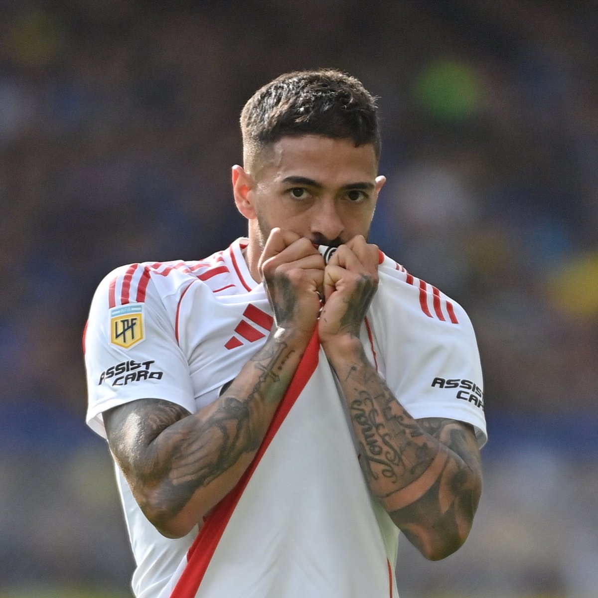 Como llegó / Como se fue.