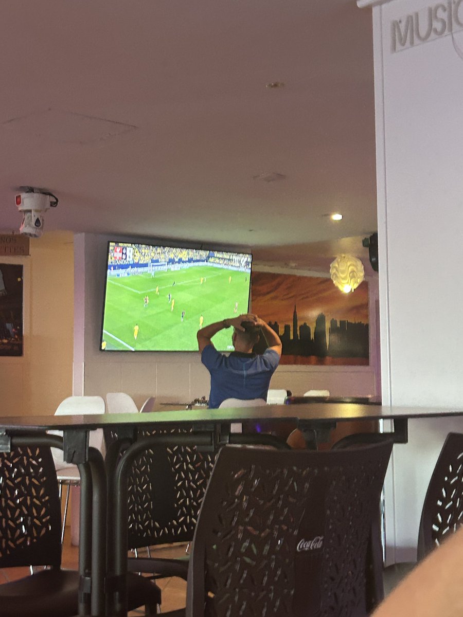 Yo también le eché a menos de 5,5 goles amigo, te entiendo perfectamente