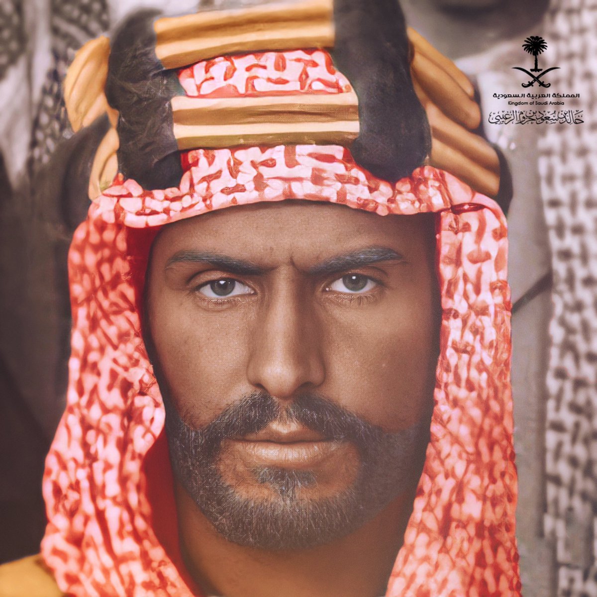 🚨 تنويه:

"ما استُعمرت قبل حُكم العود وعياله" 🇸🇦

#اليوم_الوطني94 #شكل_كلمة_السعودية