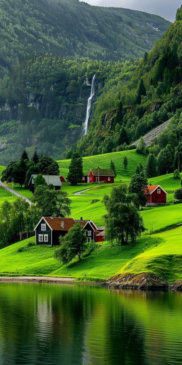 SeascapeNature's tweet photo. Norway 🇳🇴 https://t.co/nqK1uP41Ax