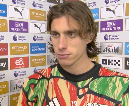 Riccardo Calafiori:

"Referees have to do their job to keep the game good to watch, this kind of action they don't have to put them selves too much.

Leo didn't even hear the whistle. Come on! You have to do your job" [sky]