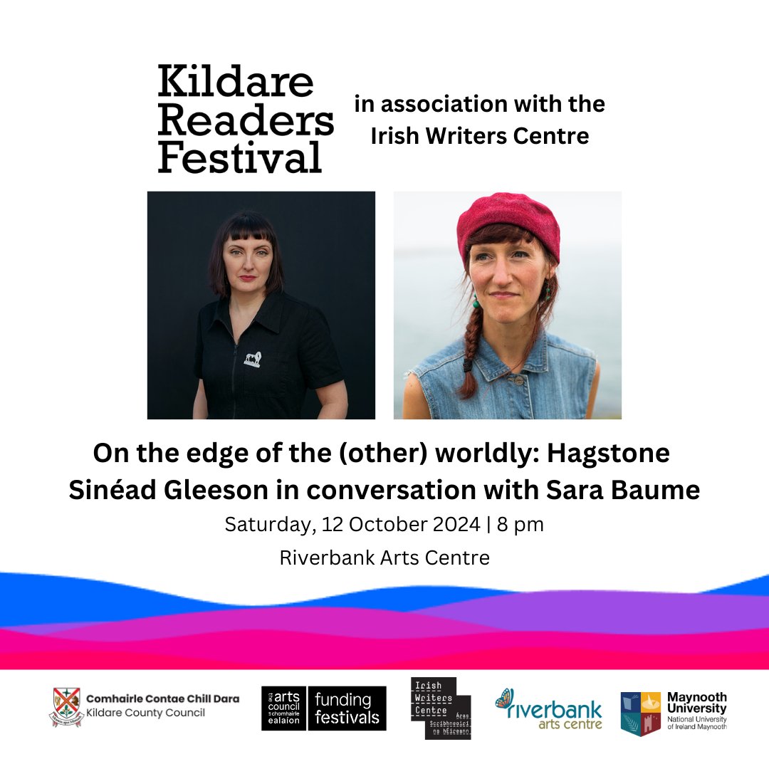 Kildare Readers Festival tweet media