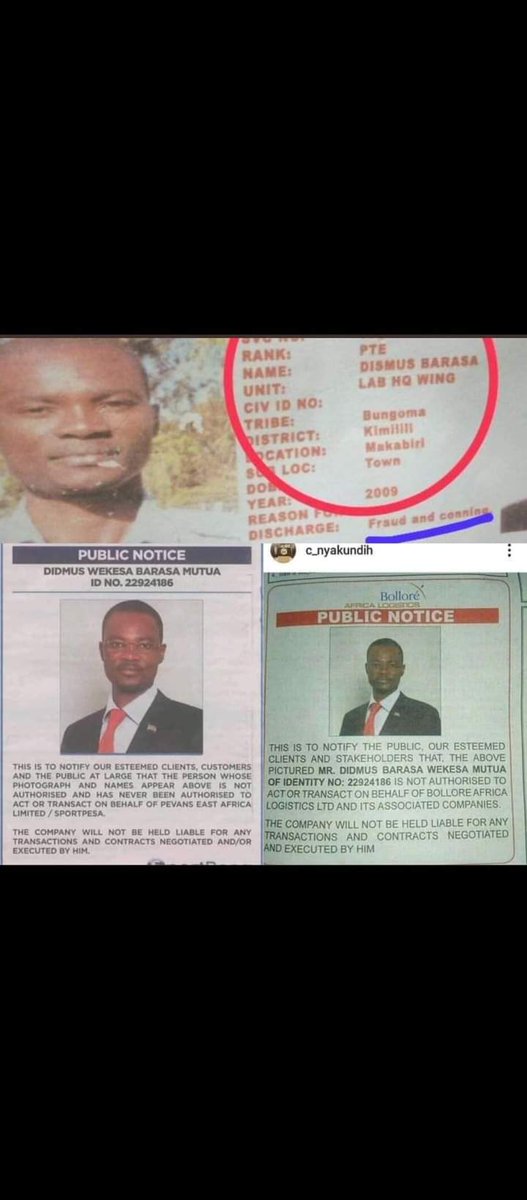 They always have nothing to offer but "barking dogs" of Ruto to send out his attack agenda