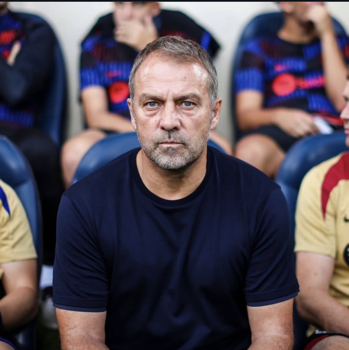 Hansi’s Barça 🇩🇪 (fan) tweet media