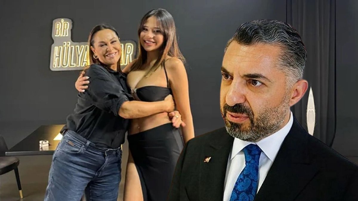 RTÜK Başkanı Ebubekir Şahin'den çirkin hakaret: Instagram fenomeni Merve Taşkın'a hayat kadını dedi: RTÜK Başkanı Ebubekir Şahin, sosyal medya ünlüsü Merve Taşkın'ın Hülya Avşar'ın programına konuk olmasına ilişkin, " Bazı Youtube yayıncıları, çok özür… dlvr.it/TDYFB1