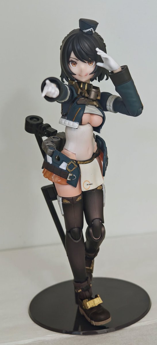 alma_player1's tweet photo. ごった煮アカウントです！
興味の合いそうな方、ピンときた方はフォローしてね！
フォローバックに伺いますよ！

#ff14
#自作PC 
#メガミデバイス
#美プラ 
#NIKKE
#ロードバイク https://t.co/sQdNgtWLb3