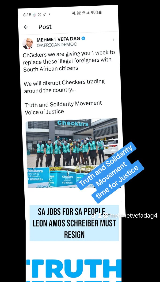 We are fighting for Justice 
South African jobs for South Africa 
Remove Leon Amos Schreiber 

Leon Amos Schreiber must resign - Sign the Petition! chng.it/jz8hmJQ4PN via <a href="/ChangeorgSA/">Change.org South Africa</a>