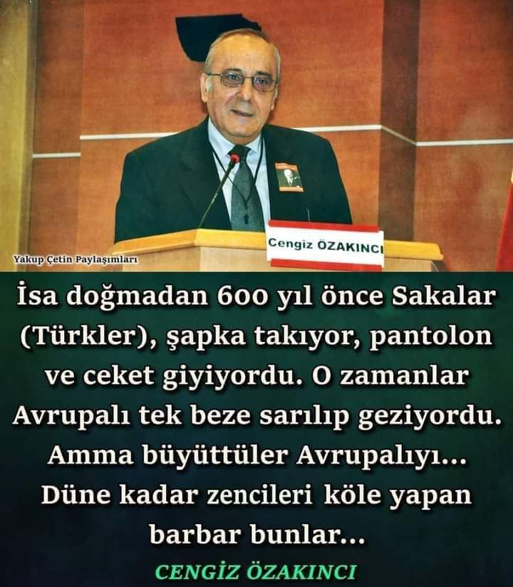 didemyvzylmz's tweet photo. 1- Anadolu'nun çeşitli yerlerinde yapılan kazılarda çıkan kemiklerin DNA analizleri şaşırtıcı gerçekleri ortaya koyuyor.

Herodot tarihi;

M.Ö.625 yılında Zile yakınlarında Pers ordusu bir hile ile Saka/iskit ordusunu (Alper Tunga'yı) yenene kadar tüm Anadolu'ya Saka'lar hakimdi. https://t.co/UZmb2LKQKj