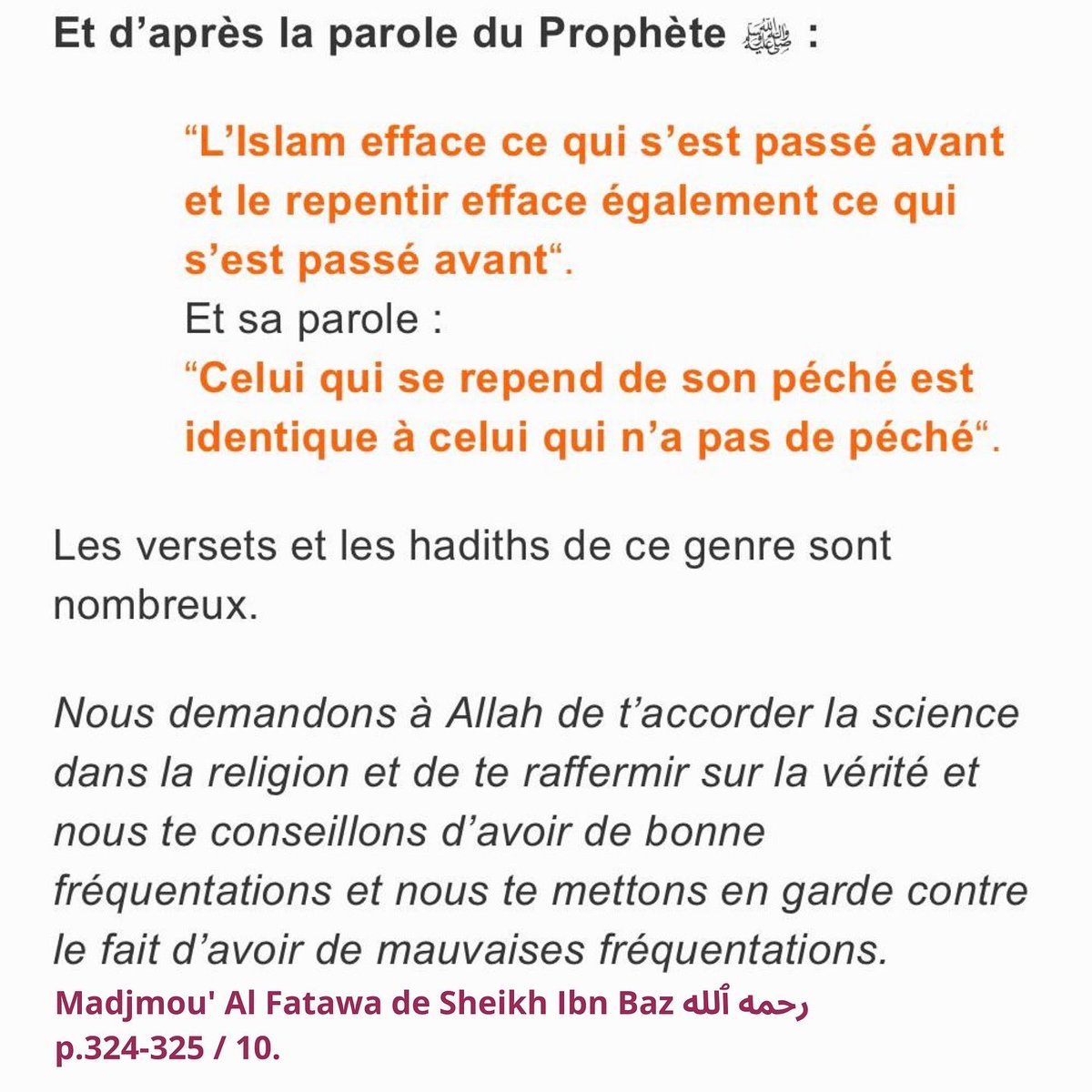 Salafislam.fr tweet media