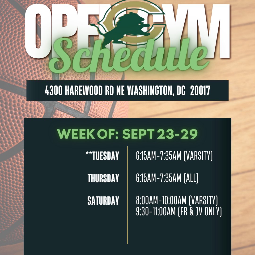 For more information please reach out to Coach Malcolm Battle. 

Roster includes: 

‘25 6’9 F Liberty Fusire
‘25 6’7 W Evans Barning
‘26 6’2 Ant Brown 4 ⭐️ ESPN
‘26 6’ G Ax Jobin 

As well as a very impressive group of underclassmen.