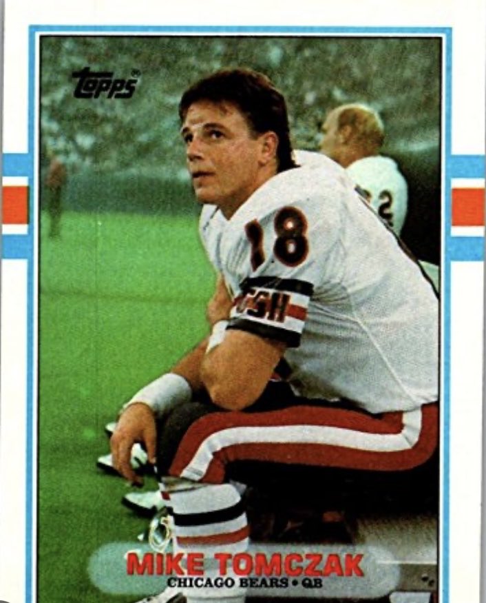 This man is still the best Bears QB to ever wear #18